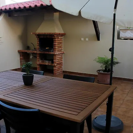Grillohouse Ferienhaus