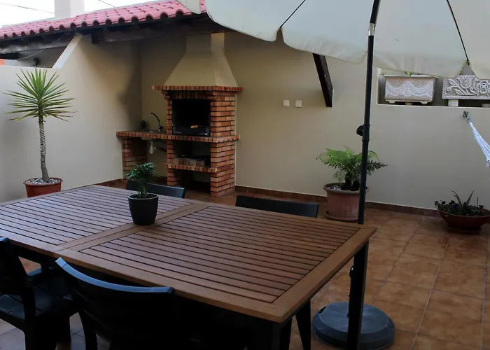 Grillohouse Prázdninový dům